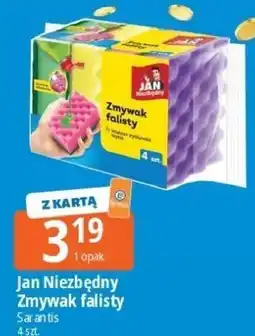 E.Leclerc Jan Niezbędny Zmywak falisty oferta