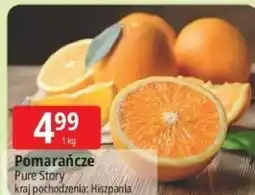 E.Leclerc Pomarańcze oferta