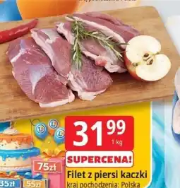 E.Leclerc Filet z piersi kaczki oferta