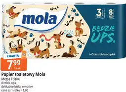E.Leclerc Papier toaletowy Mola oferta