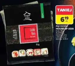 Carrefour Algi morskie HOUSE OF ASIA 6 szt oferta