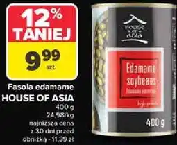 Carrefour Fasola edamame HOUSE OF ASIA oferta