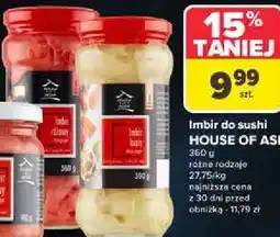 Carrefour Imbir do sushi HOUSE OF ASIA oferta