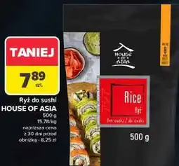 Carrefour Ryż do sushi HOUSE OF ASIA oferta