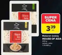 Carrefour Makaron świeży HOUSE OF ASIA oferta