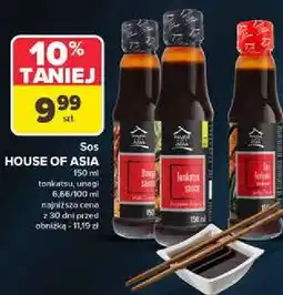 Carrefour Sos HOUSE OF ASIA oferta