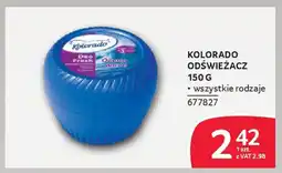 Selgros Kolorado odświeżacz oferta