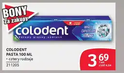 Selgros Colodent pasta oferta