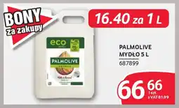 Selgros Palmolive mydło oferta