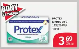 Selgros Protex mydło oferta