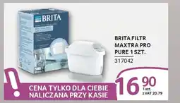 Selgros Brita filtr maxtra pro pure oferta