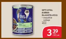 Selgros Opti vital karma dla kota oferta