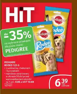 Selgros Pedigree rodeo oferta