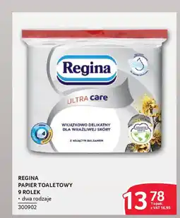 Selgros Regina papier toaletowy oferta