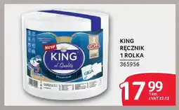 Selgros King ręcznik oferta