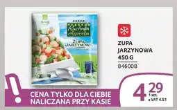 Selgros Zupa jarzynowa oferta