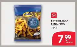 Selgros Frytki steak fries oferta