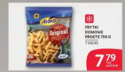 Selgros Frytki domowe proste oferta