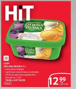 Selgros LODY ZIELONA BUDKA oferta