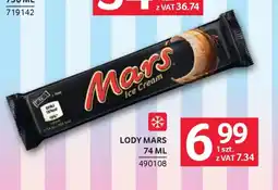 Selgros Lody mars oferta