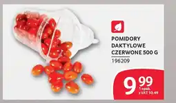Selgros Pomidory daktylowe czerwone oferta
