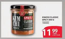 Selgros Kimchi classic spicy oferta