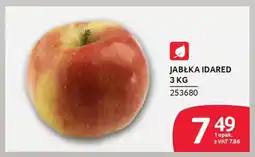 Selgros Jabłka idared oferta