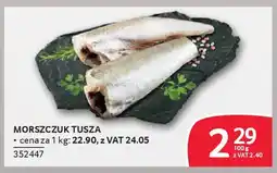 Selgros Morszczuk tusza oferta