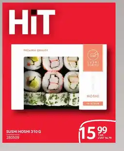 Selgros Sushi hoshi oferta