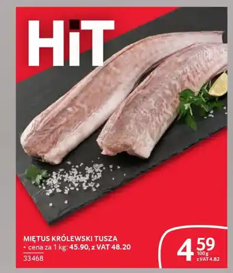 Selgros Miętus królewski tusza oferta