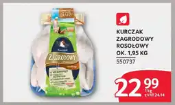 Selgros Kurczak zagrodowy rosołowy oferta