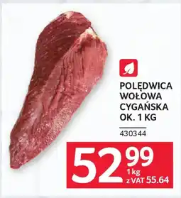Selgros Polędwica wołowa cygańska oferta