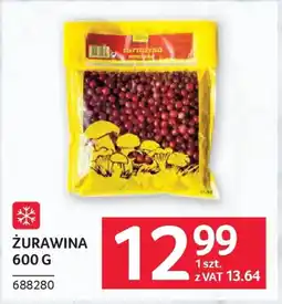 Selgros Żurawina oferta