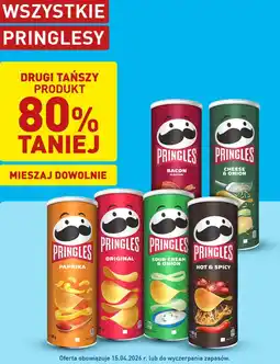ALDI WSZYSTKIE PRINGLESY Pringles oferta