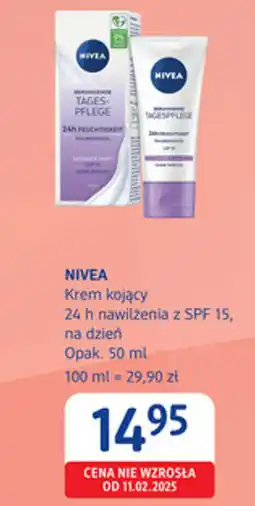 dm drogerie markt NIVEA Krem kojący oferta