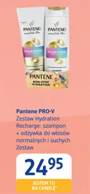 Pantene PRO-V Zestaw Hydration Recharge
