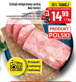 Polomarket Schab wieprzowy extra bez kości oferta