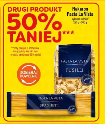 Polomarket Makaron Pasta La Vista oferta