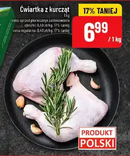 Polomarket Ćwiartka z kurcząt oferta