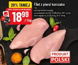 Polomarket Filet z piersi kurczaka oferta