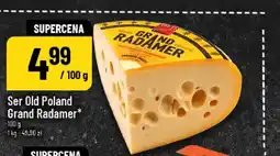 Polomarket Ser Old Poland Grand Radamer oferta