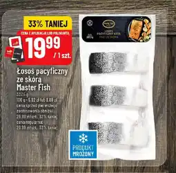 Polomarket Łosoś pacyficzny ze skórą Master Fish oferta