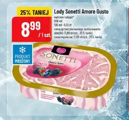 Polomarket Lody Sonetti Amore Gusto oferta