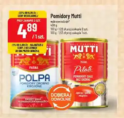 Polomarket Pomidory Mutti oferta