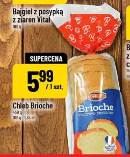 Polomarket Chleb Brioche oferta