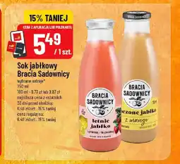 Polomarket Sok jabłkowy Bracia Sadownicy oferta