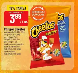 Polomarket Chrupki Cheetos oferta