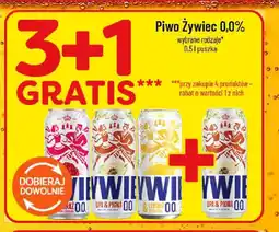 Polomarket Piwo Żywiec 0,0% oferta