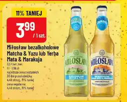 Polomarket Matcha & Yuzu lub Yerba Mata & Marakuja oferta