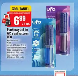 Polomarket Punktowy żel do WC z aplikatorem UFO oferta